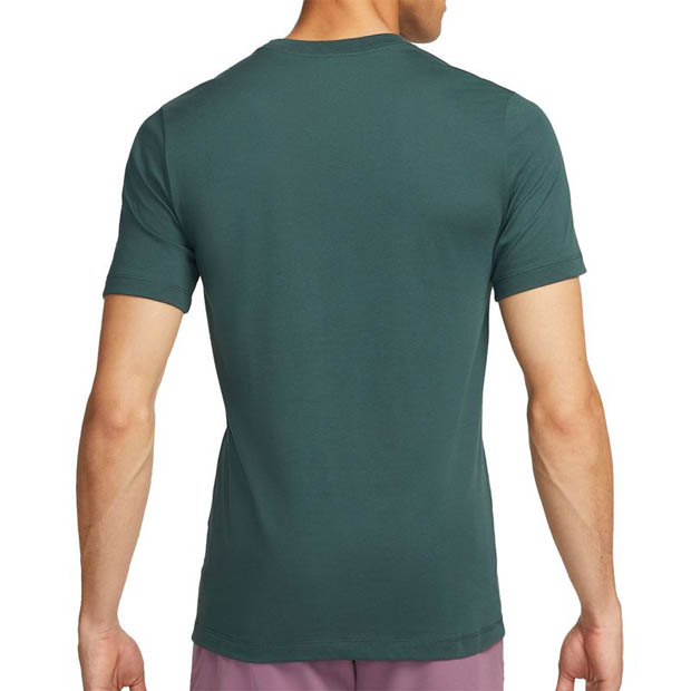 나이키 남성용 라파 나달 테니스 티셔츠
