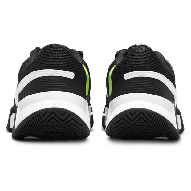 [나이키 여성용 줌 GP 챌린지 1 테니스화] NIKE Women`s Zoom GP Challenge 1 Tennis Shoes - Black and White