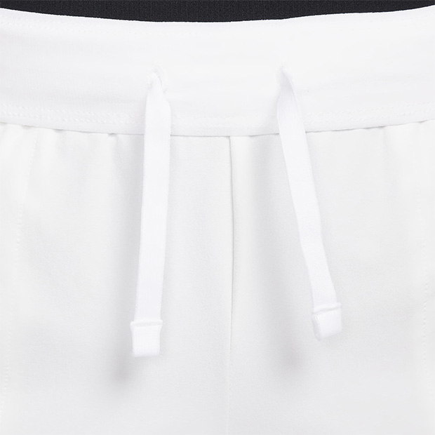 [나이키 남성용 드라이-핏 어드밴티 7인치 테니스 반바지] NIKE Men`s Dri-Fit Advantage 7 Inch Tennis Shorts - White