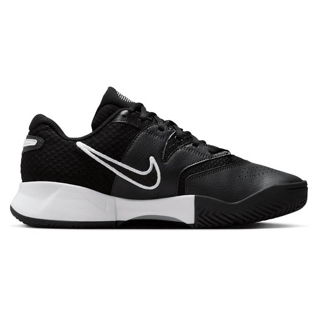 [나이키 여성용 코트 라이트 4 테니스화] NIKE Women`s Court Lite 4 Tennis Shoes - Black and White