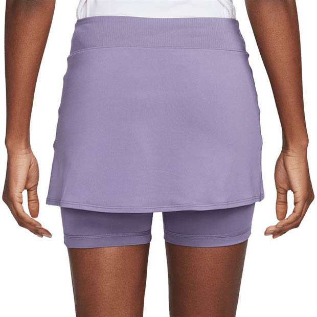 [나이키 여성용 코트 드라이핏 빅토리 스트레이트 테니스 스커트] NIKE Women`s Court Dri-FIT Victory Straight Tennis Skirt - Daybreak