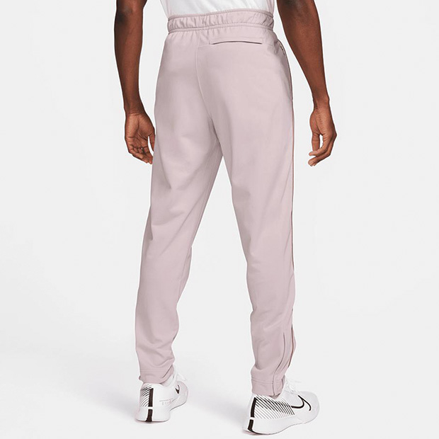 [나이키 남성용 코트 헤리티지 테니스 긴바지] NIKE Men&#039;s Court Heritage Tennis Pants - Platinum Violet
