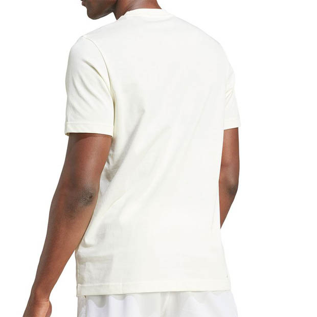 아디다스 남성용 Arc De Ball 그래픽 테니스 티셔츠