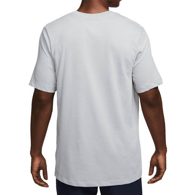 나이키 남성용 드라이-핏 서브 그래픽 티셔츠