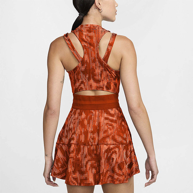 나이키 여성용 드라이핏 파리스 슬램 테니스 드레스