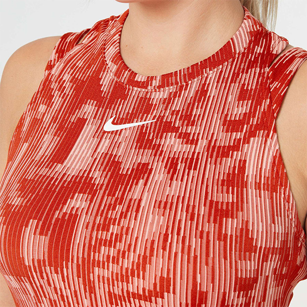 나이키 여성용 드라이핏 파리스 슬램 테니스 드레스