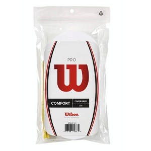 [윌슨 프로 오버그립 30개입] WILSON New Pro Overgrip 30 Pack - White