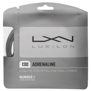 [럭실론 아드레날린 1.30mm ]LUXILON Adrenaline 130 Tennis String