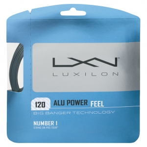 [럭실론 알루 파워 필 1.20mm]Luxilon Big Banger Alu Power Feel 120 Tennis String