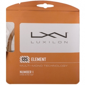 [럭실론 엘레멘트 1.25mm]LUXILON Element 125 Tennis String