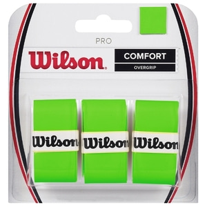 [윌슨 프로 오버그립 3개입 블레이드 ] WILSON New Pro Overgrip 3 Pack - Green