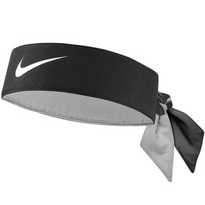 [나이키 테니스 헤드밴드] Nike Tennis Headband - Black w/White