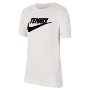 나이키 쥬니어 코트 그래픽 테니스 티셔츠