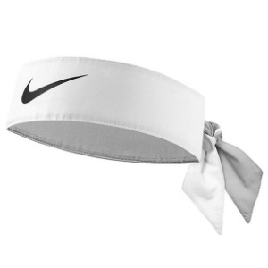 [나이키 테니스 헤드밴드] Nike Tennis Headband - White w/Black