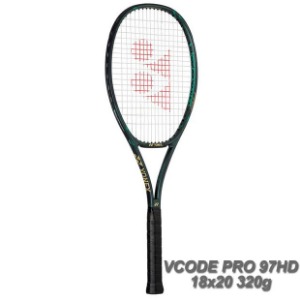 [요넥스 테니스라켓 브이코어 프로 97HD 18x20 320g] YONEX  VCore PRO 97HD Tennis Racquet