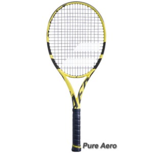 [바볼랏 테니스라켓 퓨어 에어로 ] Babolat Pure Aero  Tennis Racquet