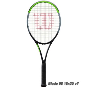 윌슨 테니스라켓 블레이드 98 18x20 v7