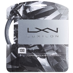 [럭실론 알루 파워 다이아몬드 에디션 1.30mm]Luxilon Alu Power Diamond Edition 130 Tennis String
