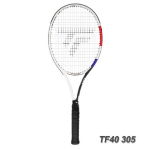 [테크니화이버 테니스라켓 TF40 305] Tecnifibre TF40 305 Tennis Racquet