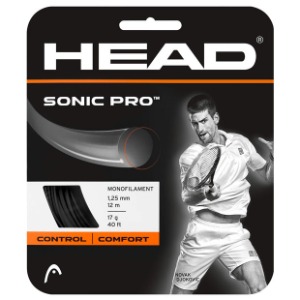 헤드 Sonic Pro 1.30mm 테니스 스트링