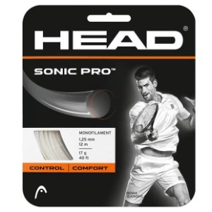 헤드 Sonic Pro 1.25mm 테니스 스트링