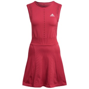 아디다스 여성용 프라임니트 프라임블루 테니스 드레스