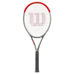 [윌슨 테니스라켓 클래시 100 프로 실버] WILSON Clash 100 Pro Silver Tennis Racquet