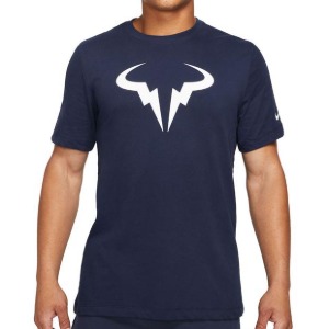 나이키 남성용 라파 코트 드라이핏 시즈널 테니스 티셔츠
