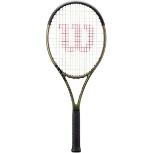 [윌슨 테니스라켓 블레이드 104 v8] WILSON Blade 104 v8 Tennis Racquet