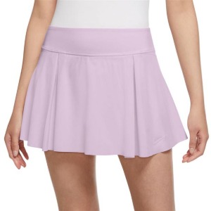 나이키 여성용 클럽 14인치 테니스 스커트 - Regal Pink