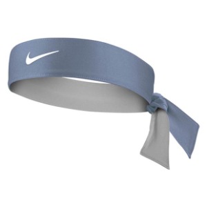 [나이키 테니스 헤드밴드] Nike Tennis Headband - Ashen Slate/White