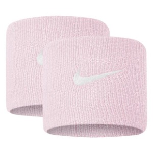 [나이키 프리미어 싱글와이드 테니스 손목밴드] Nike Premier Singlewide Tennis Wristband - Doll/White