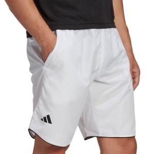 [아디다스 남성용 클럽 테니스 반바지] Adidas Men`s Club Tennis Shorts - White