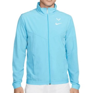 나이키 남성용 라파 나달 코트 테니스 자켓