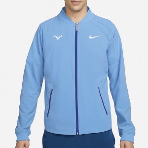 나이키 남성용 라파 나달 드라이핏 코트 테니스 자켓