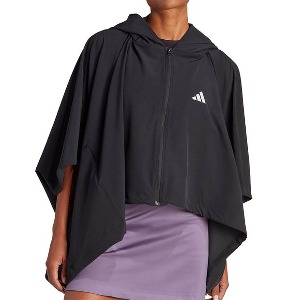 [아디다스 여성용 프리미엄 테니스 자켓] adidas Women`s Premium Tennis Jacket - Black