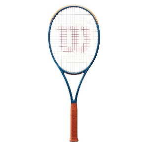윌슨 테니스라켓 블레이드 98 16x19 v9 롤랑 가로스 - 2024