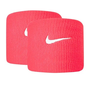 [나이키 프리미어 싱글와이드 테니스 손목밴드] Nike Premier Singlewide Tennis Wristband - Hot Punch